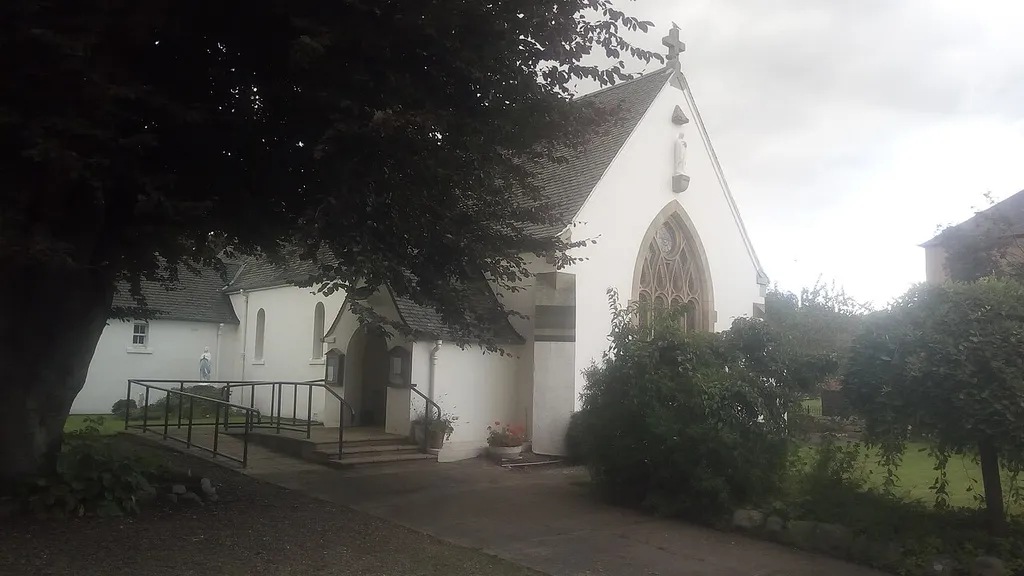 This is a photo of listed building number