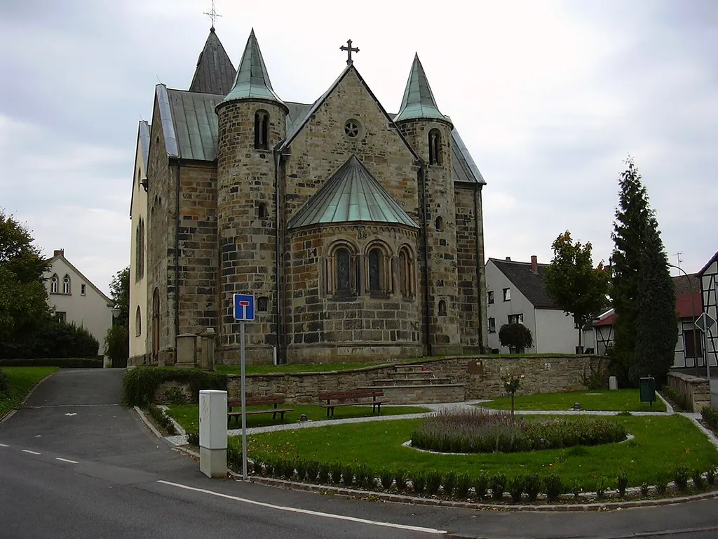 Evangelische Kirche im Holzwickeder Ortsteil Opherdicke