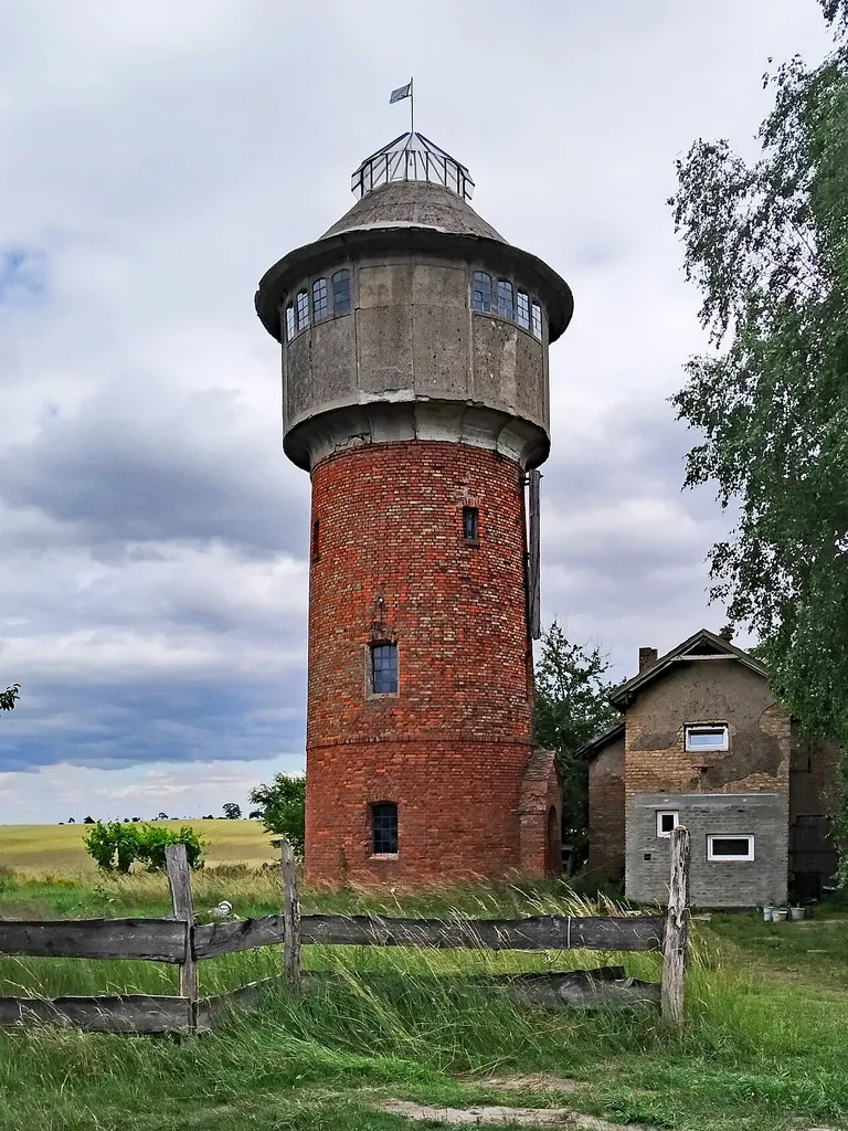 Wasserturm Hardenbeck