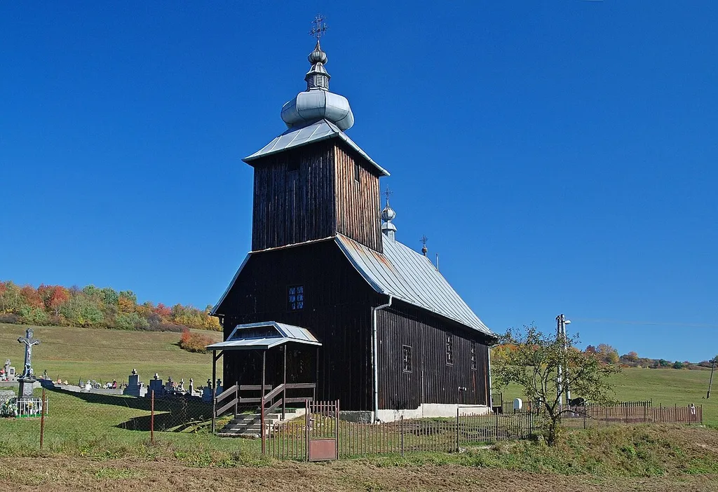 wieś Hutka (Słowacja)