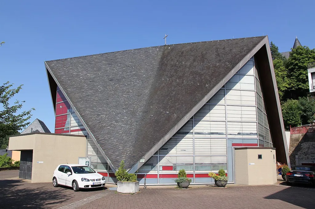 Heilig-Kreuz-Kirche in Koblenz