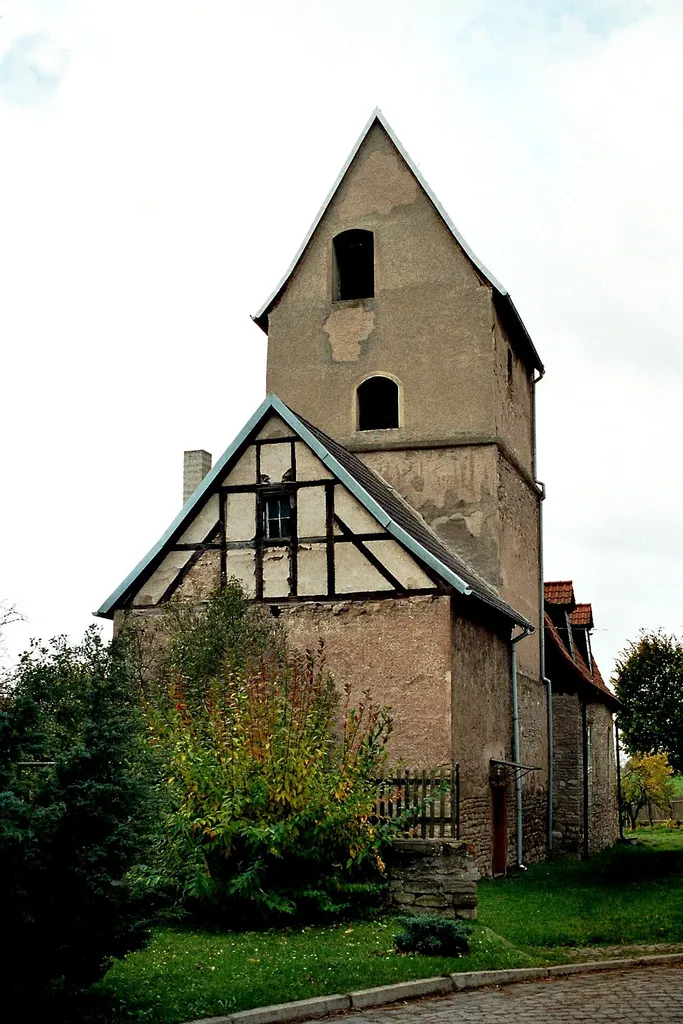 Drebsdorf (Südharz), the village church