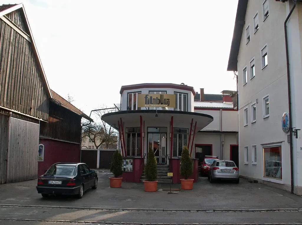 Filmburg - Das Theaterkino