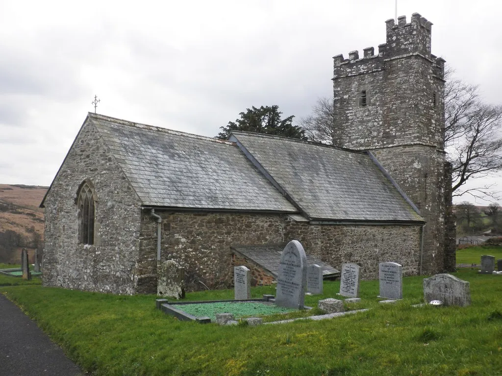 St Giles Church, Hawkridge