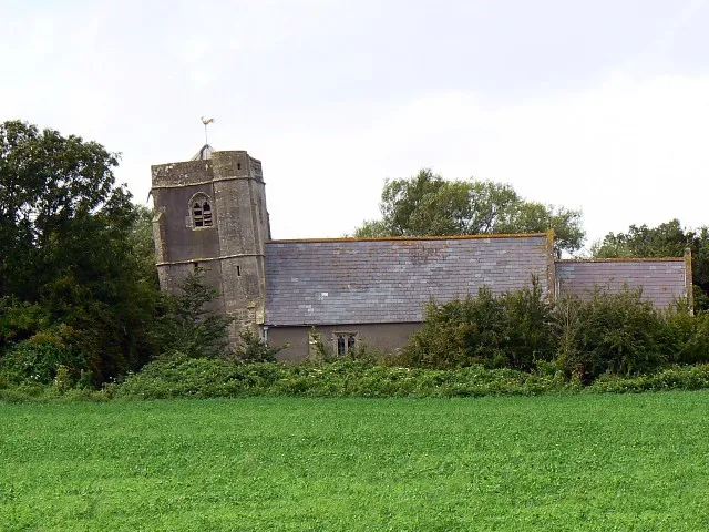 St Saviour's church, Puxton