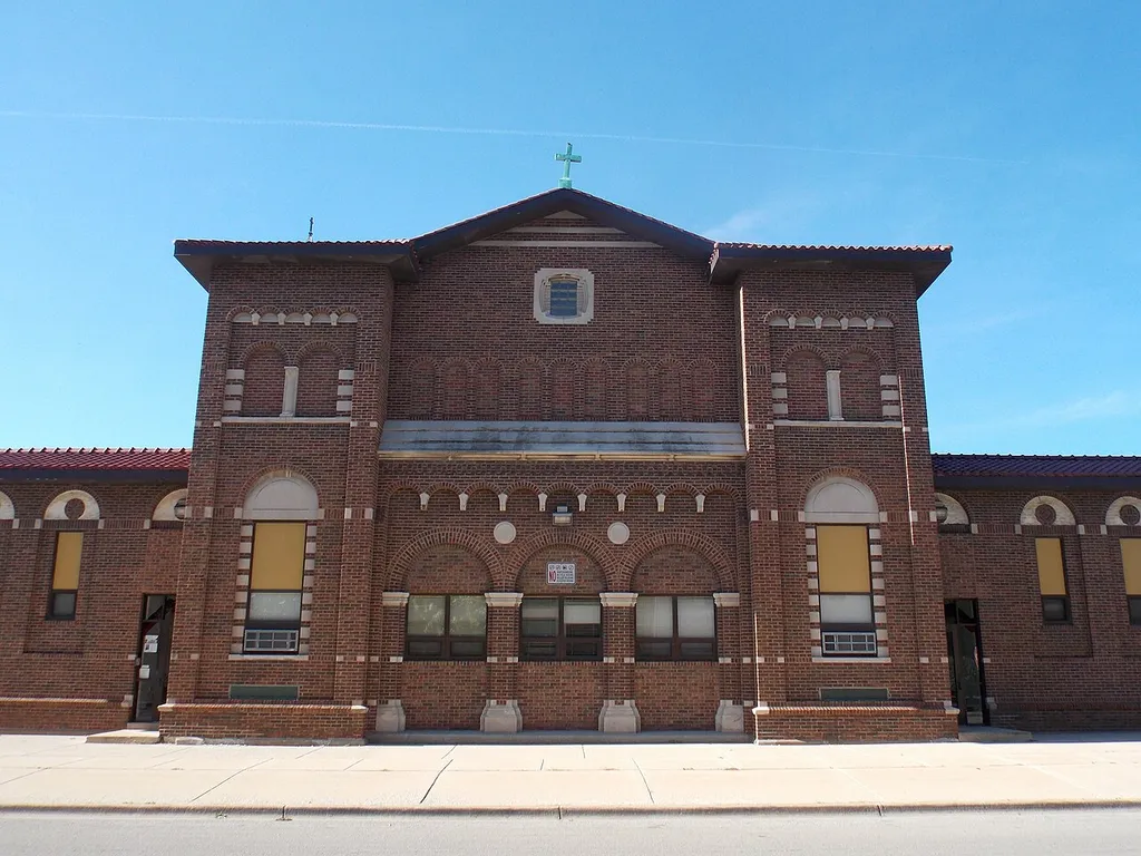 Former Cathedral of St. Raymond Nonnatus