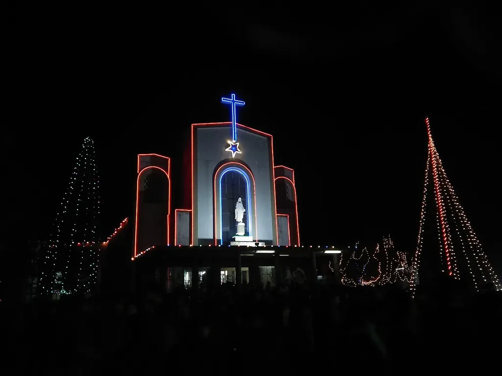 Cathedral of the Sacred Heart, Dibrugarh