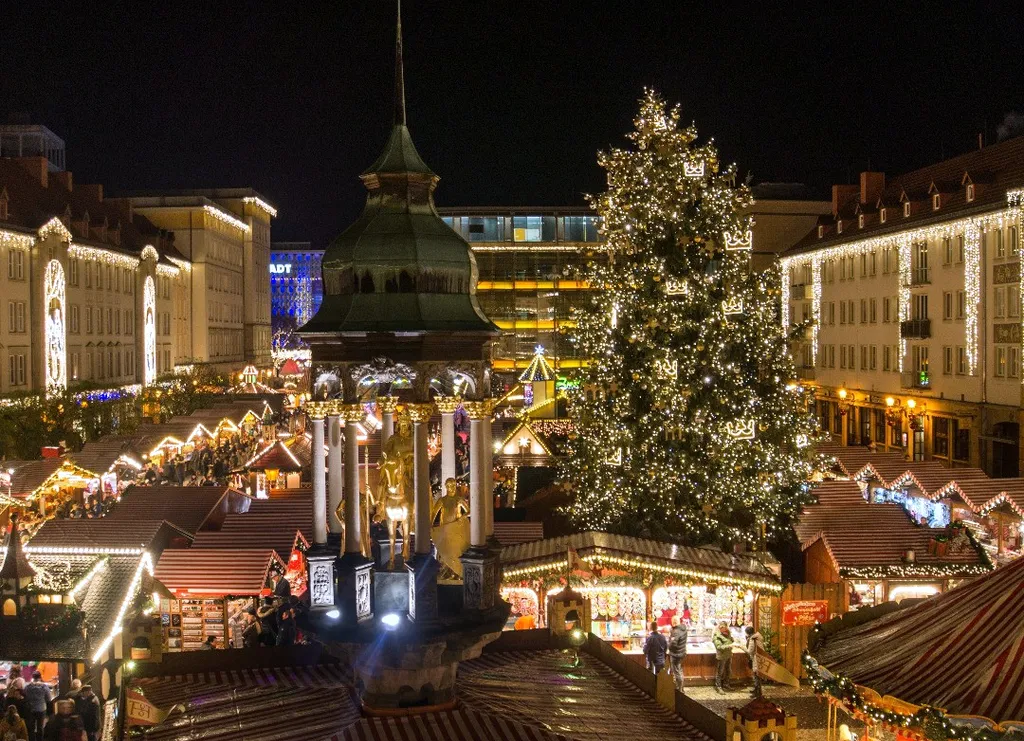 Weihnachtsmarkt Magdeburg