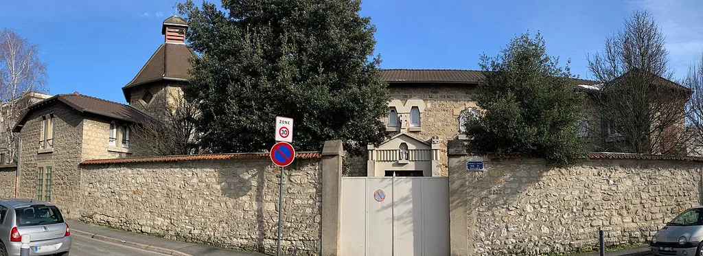 Monastère du Carmel, Nogent-sur-Marne.