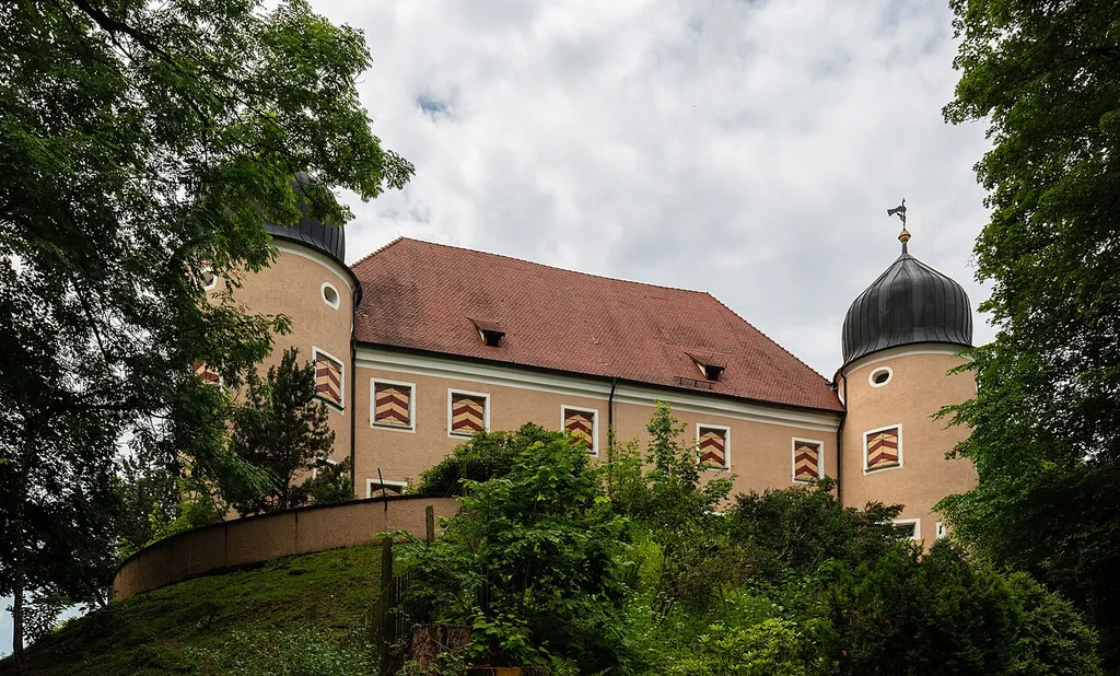 Kronburg Castle, Kronburg, Germany