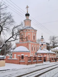 Church of Trinity in Khokhly