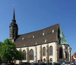 Cathedral of St Peter, Bautzen