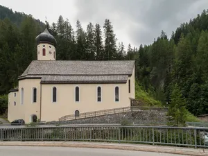 Pfarrkirche hl. Oswald, Steeg
