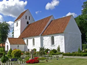 Bredstrup Church