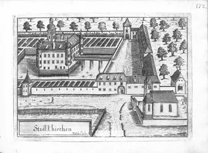 Wasserschloss Stadlkirchen