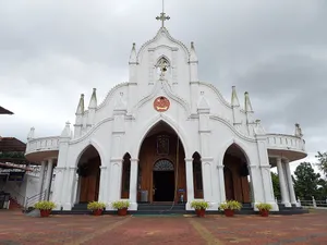 Ponpally Church