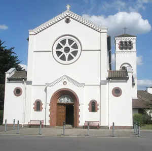 Church of Our Lady of the Assumption, Englefield Green