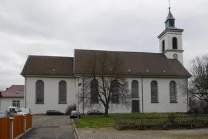 St. Magnus-Kirche Murg