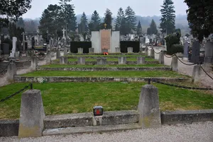 Klosterneuburg Soviet Military Cemetery