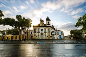 Church of the Convent of Our Lady of Mount Carmel