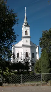 Pfarrkirche Unterschützen