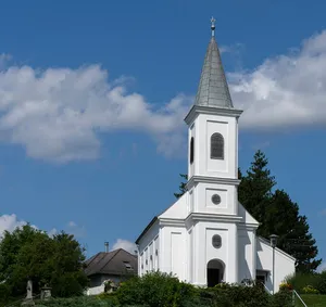 Filialkirche hl. Johannes der Täufer, Woppendorf