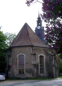 Castle Church Lockwitz