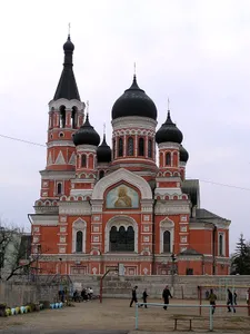 Church of the Holy Trinity, Kharkiv