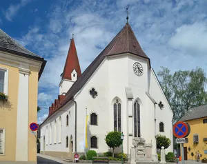 Pfarrkirche hl. Nikolaus, Gresten