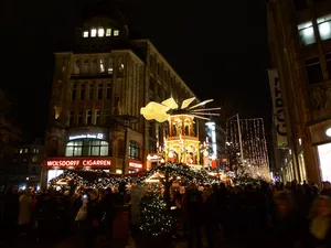 Hamburger Weihnachtsmarkt