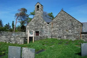 St Madryn's Church, Trawsfynydd