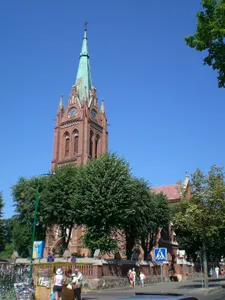 Church of the Assumption, Palanga