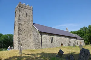 Church Of St Ishmael