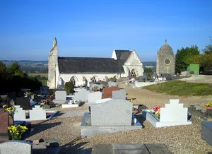 Liercourt Churchyard