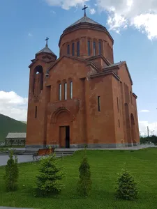 Church of the Holy Archangels, Sevan