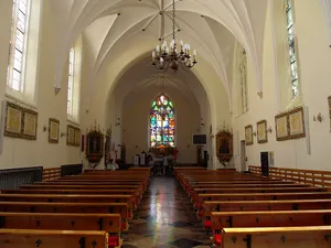 Saint Elisabeth of Hungary church in Gdańsk