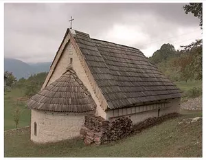 Church of the Dormition of the Theotokos, Vojnovići