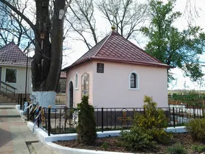 Saint John the New of Suceava church in Bilhorod-Dnistrovskyi