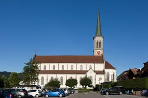 Holy Family catholic church