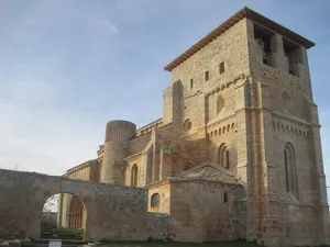 Church of Santiago, Villamorón