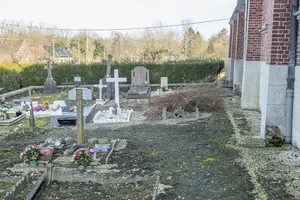 Bruille-St. Amand Churchyard