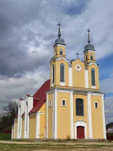 Church of Saint Mary in Kreva