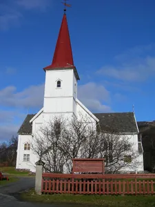Nesna Church