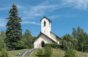 Church of the Assumption in Jedlina-Zdrój