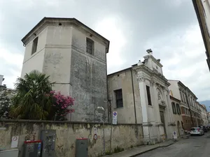 Blessed Giovanna church
