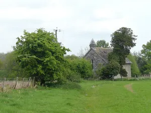 Church of Holy Trinity, Bettws