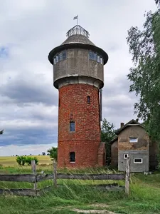 Wasserturm Hardenbeck