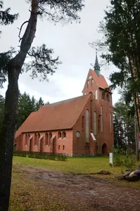 Evangelical Lutheran Church in Vanagai