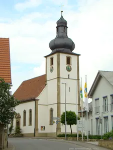 Evangelische Kirche Babstadt