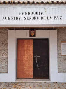 Church of Our Lady of Peace, Zaragoza